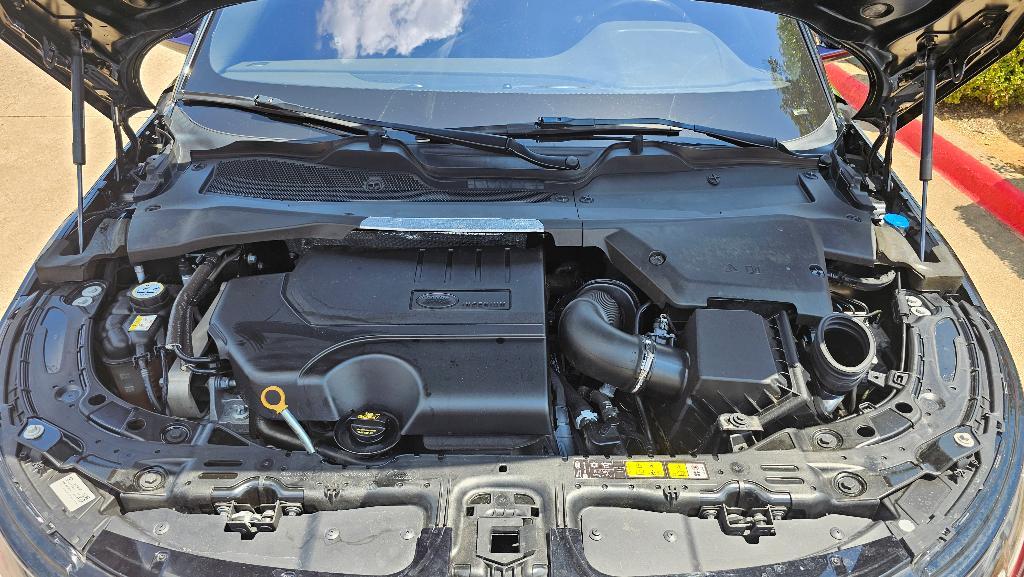 used 2020 Land Rover Range Rover Evoque car, priced at $26,450