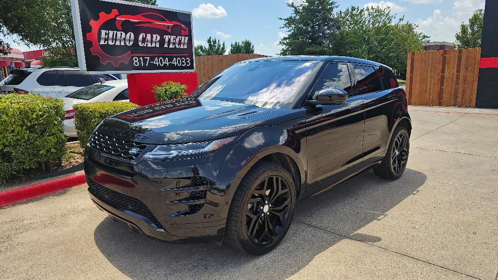 used 2020 Land Rover Range Rover Evoque car, priced at $26,450
