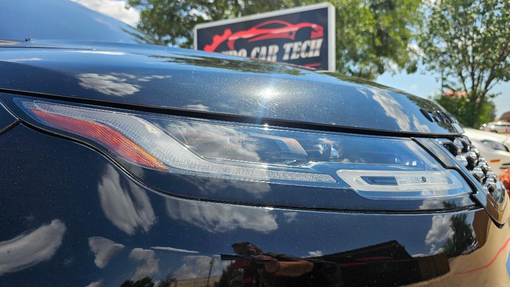 used 2020 Land Rover Range Rover Evoque car, priced at $26,450