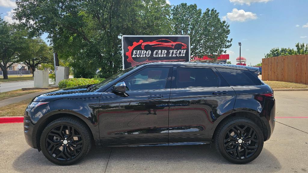 used 2020 Land Rover Range Rover Evoque car, priced at $26,450