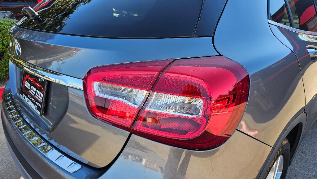 used 2017 Mercedes-Benz GLA 250 car, priced at $10,250