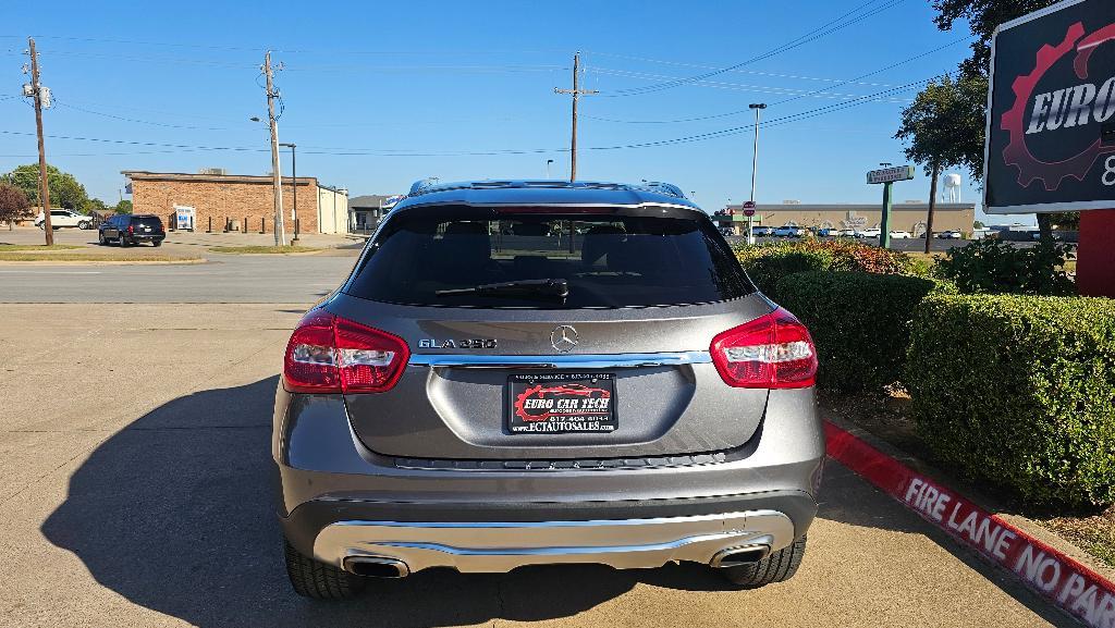 used 2017 Mercedes-Benz GLA 250 car, priced at $10,250