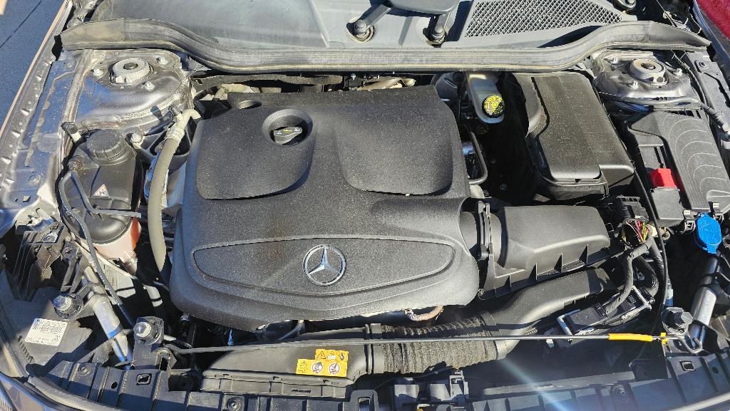 used 2017 Mercedes-Benz GLA 250 car, priced at $10,250
