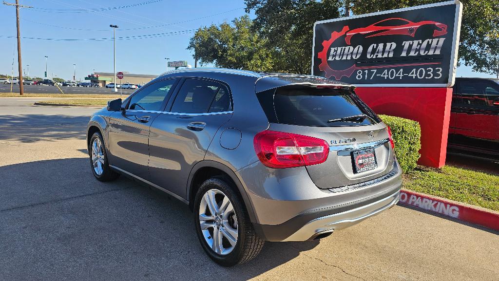 used 2017 Mercedes-Benz GLA 250 car, priced at $10,250
