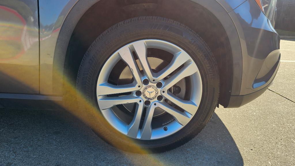 used 2017 Mercedes-Benz GLA 250 car, priced at $10,250