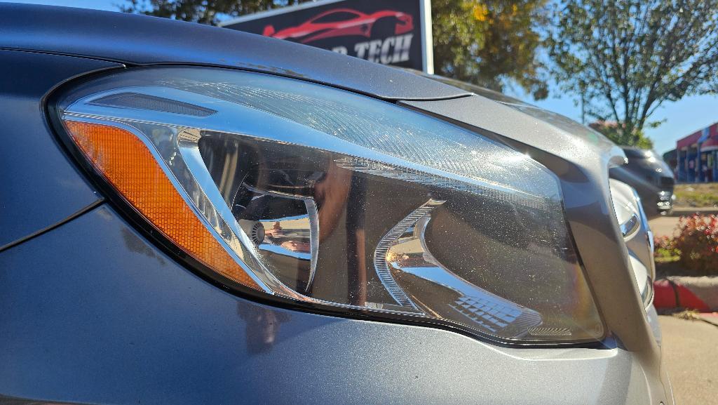 used 2017 Mercedes-Benz GLA 250 car, priced at $10,250