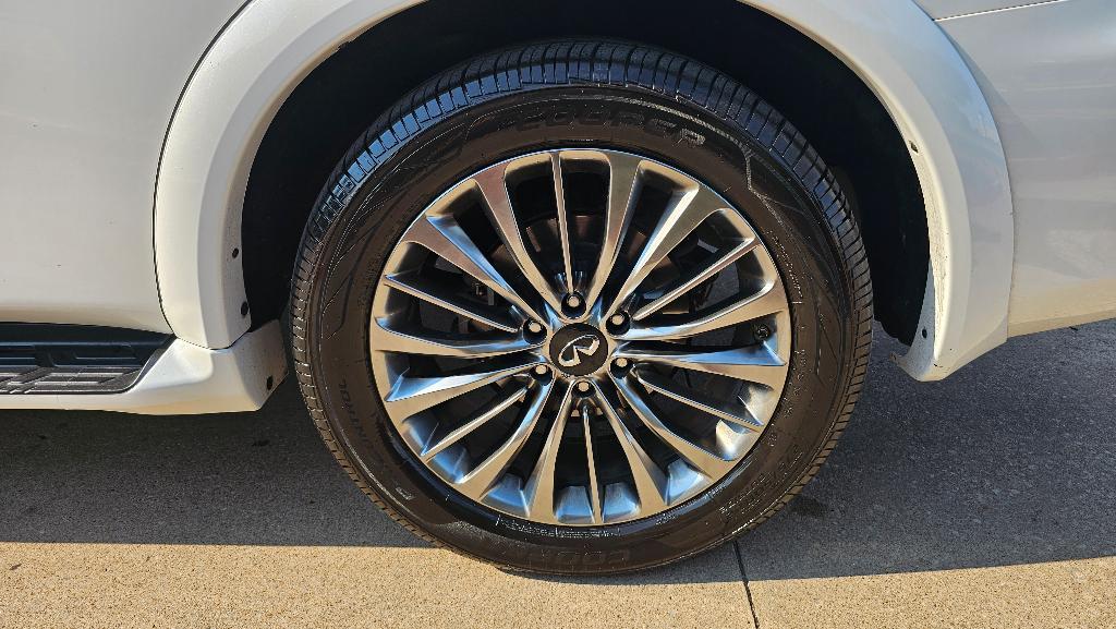 used 2019 INFINITI QX80 car, priced at $17,850