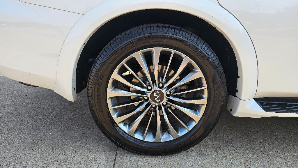 used 2019 INFINITI QX80 car, priced at $17,850