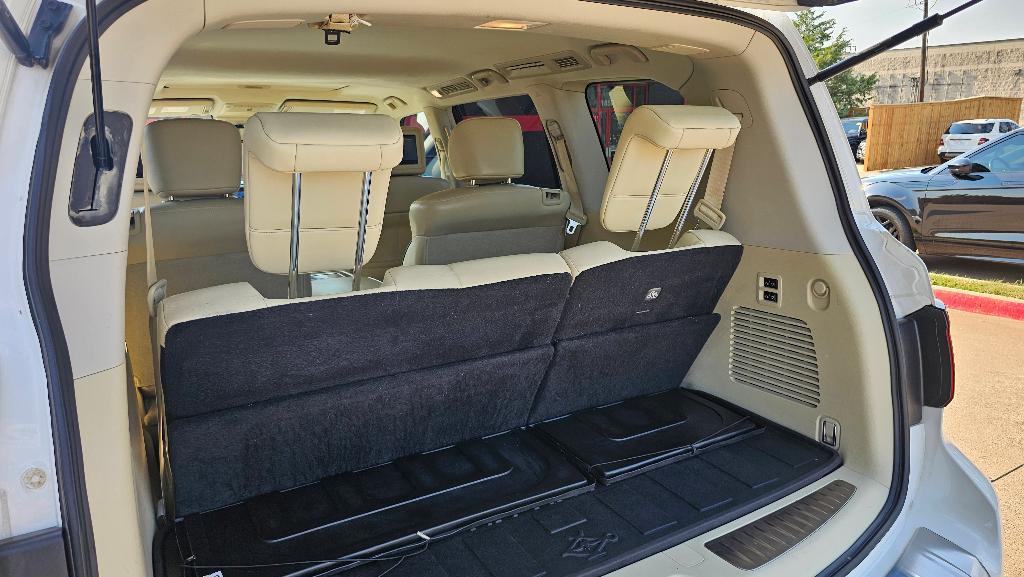 used 2019 INFINITI QX80 car, priced at $17,850