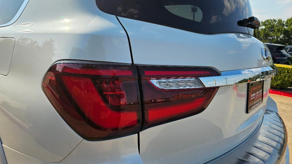 used 2019 INFINITI QX80 car, priced at $17,850