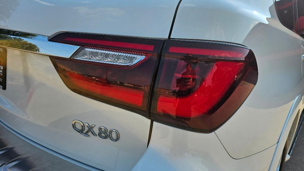 used 2019 INFINITI QX80 car, priced at $17,850