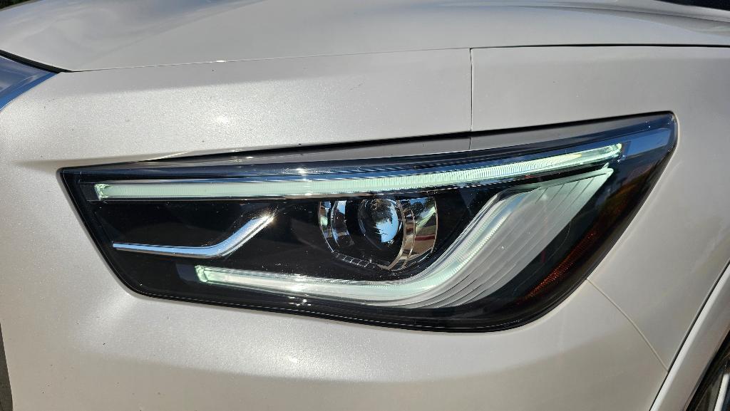 used 2019 INFINITI QX80 car, priced at $17,850