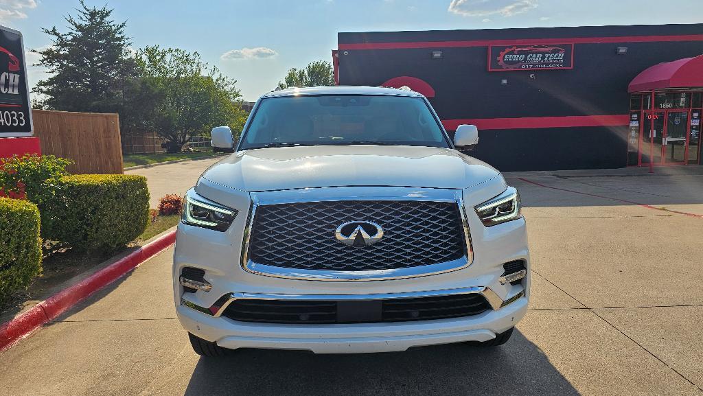 used 2019 INFINITI QX80 car, priced at $17,850