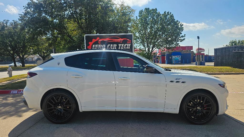used 2022 Maserati Levante car, priced at $34,650