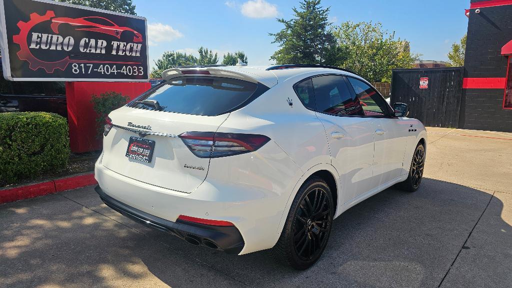 used 2022 Maserati Levante car, priced at $34,650
