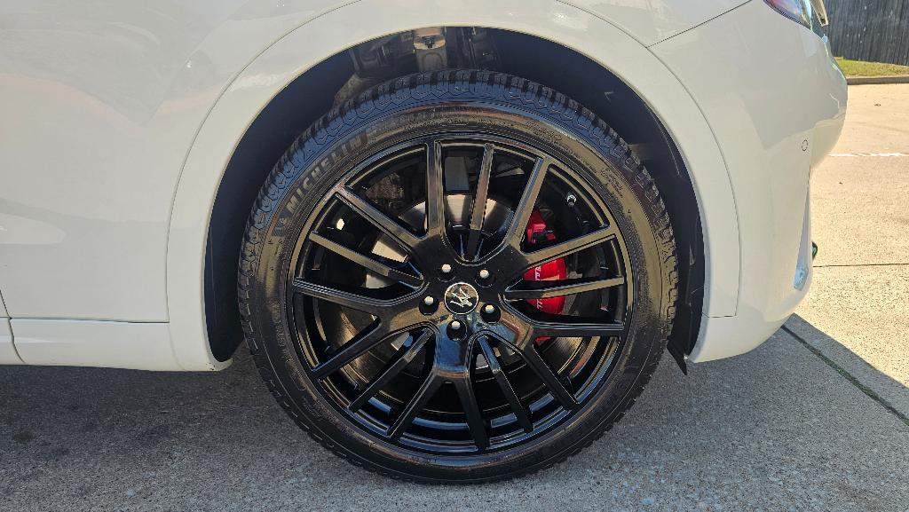 used 2022 Maserati Levante car, priced at $34,650