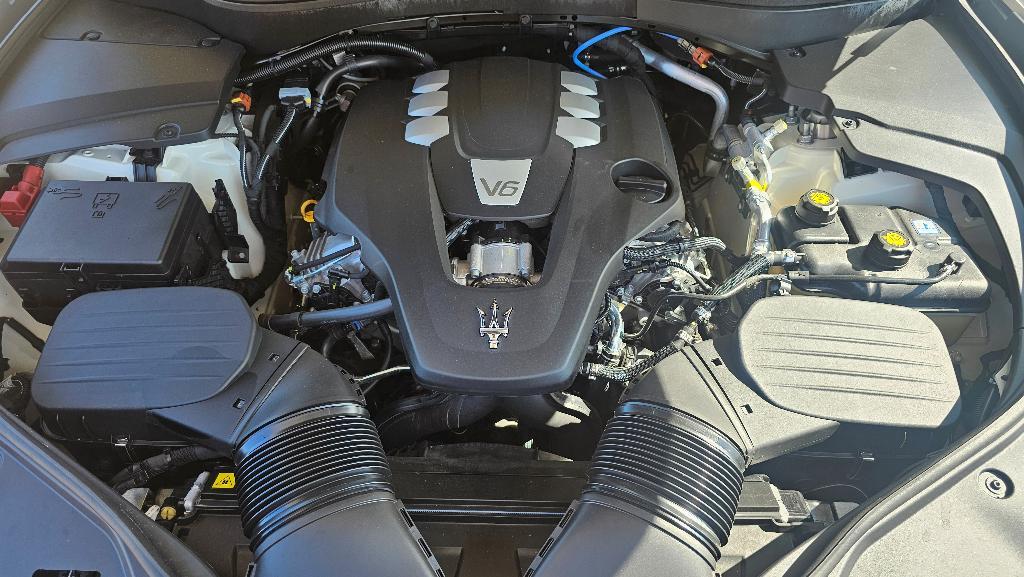 used 2022 Maserati Levante car, priced at $34,650