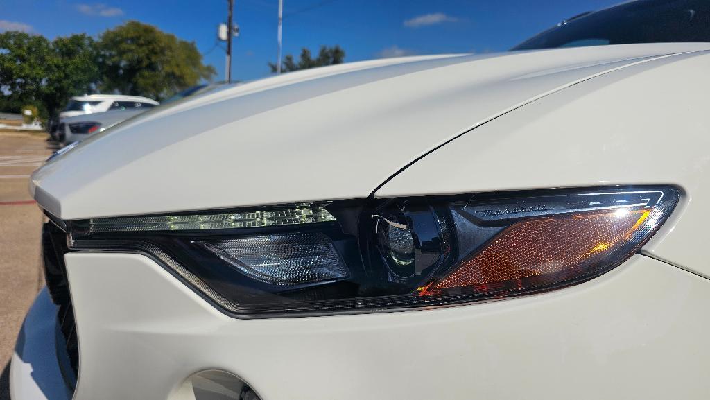 used 2022 Maserati Levante car, priced at $34,650