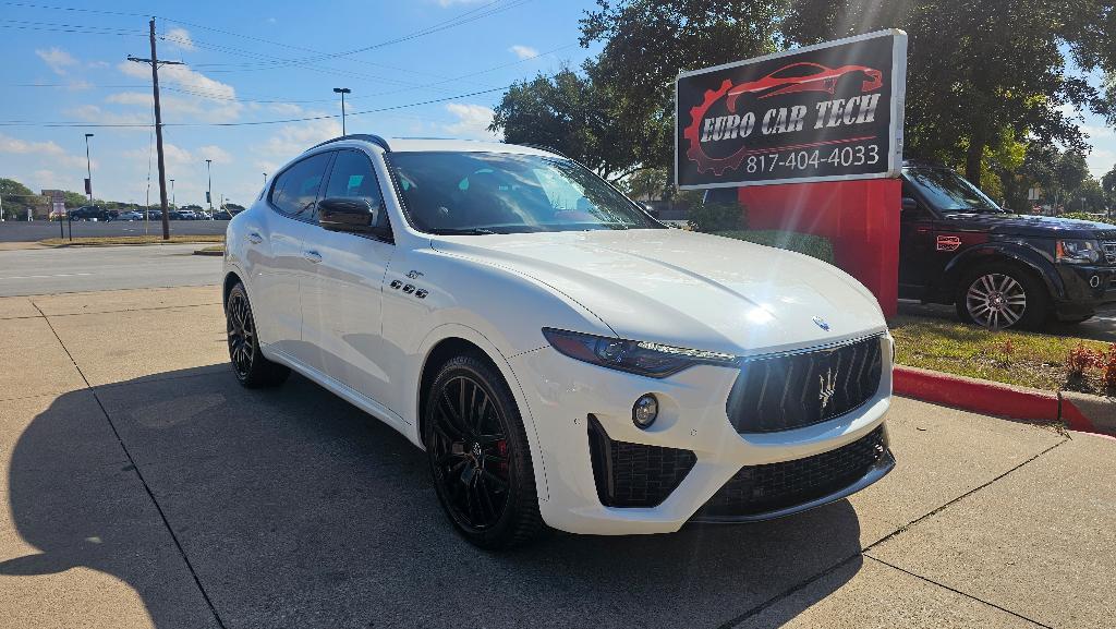 used 2022 Maserati Levante car, priced at $34,650