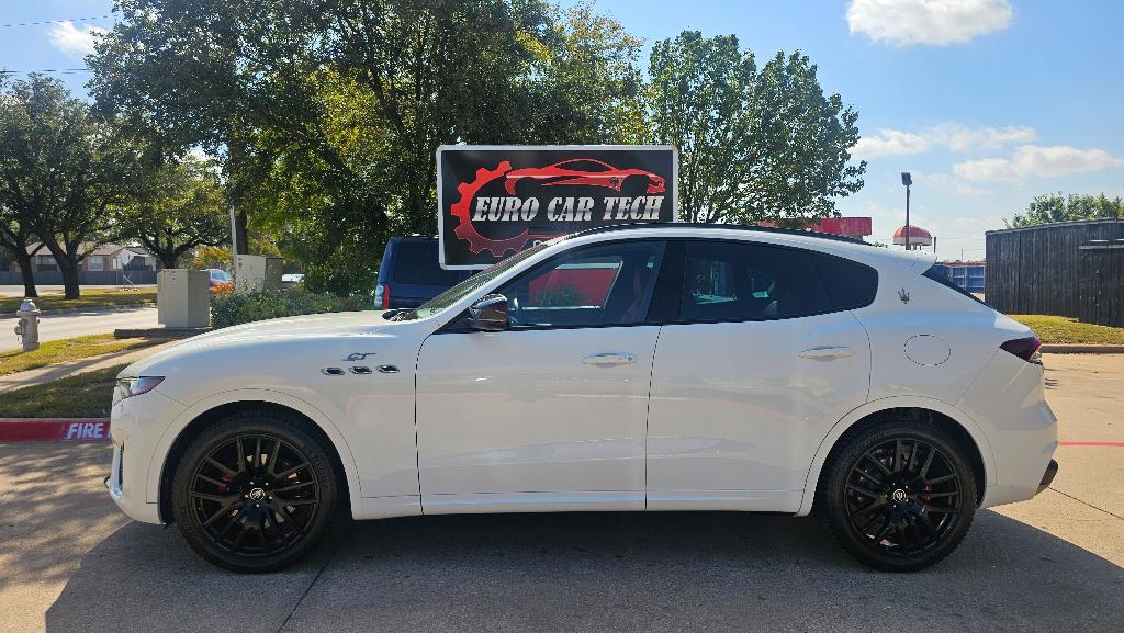 used 2022 Maserati Levante car, priced at $34,650