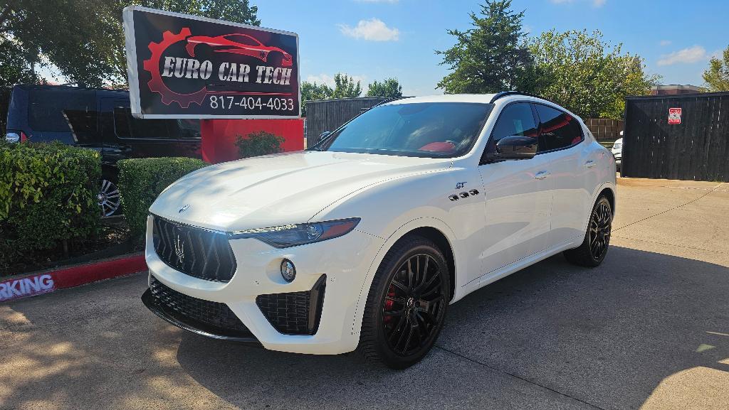 used 2022 Maserati Levante car, priced at $34,650