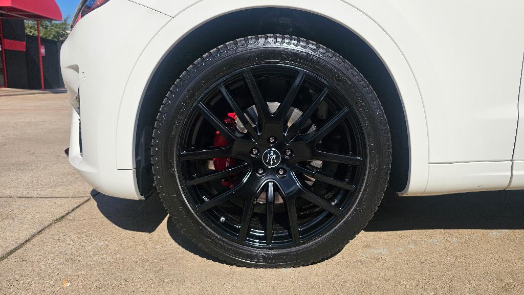 used 2022 Maserati Levante car, priced at $34,650