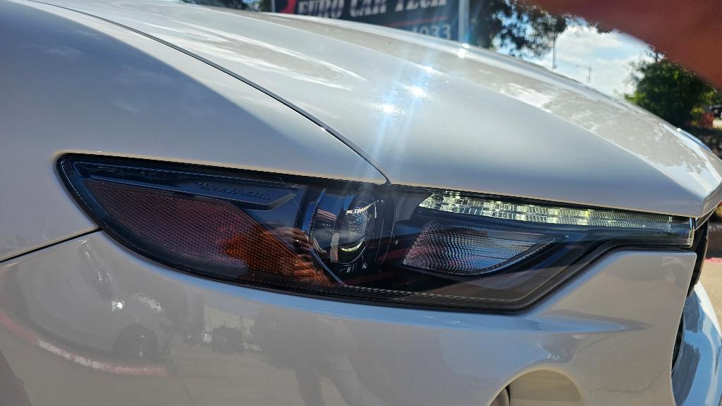 used 2022 Maserati Levante car, priced at $34,650