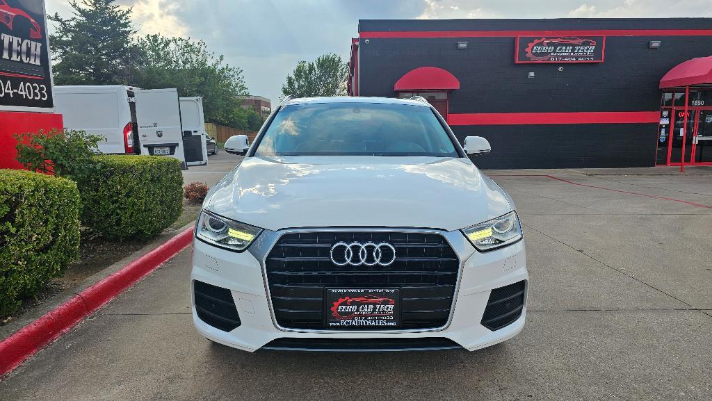 used 2016 Audi Q3 car, priced at $11,350