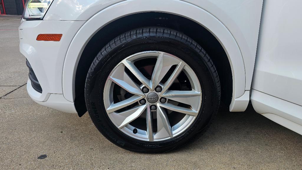used 2016 Audi Q3 car, priced at $11,350
