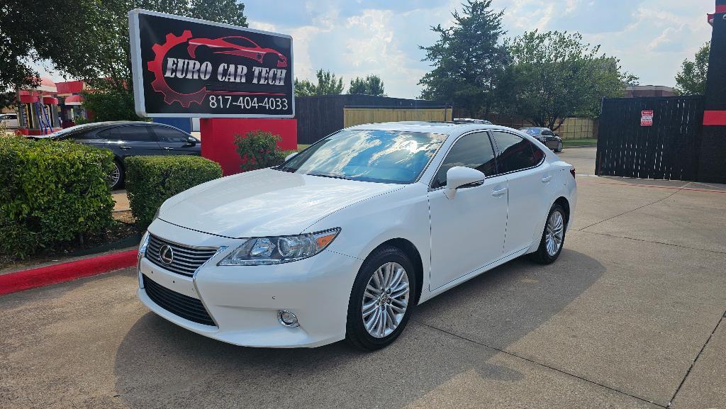 used 2015 Lexus ES 350 car, priced at $11,850