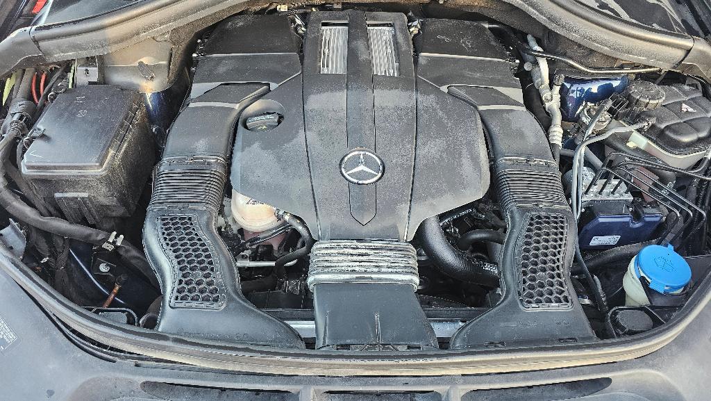 used 2017 Mercedes-Benz GLS 450 car, priced at $14,350