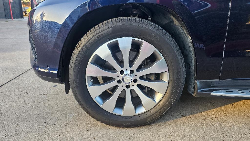 used 2017 Mercedes-Benz GLS 450 car, priced at $14,350