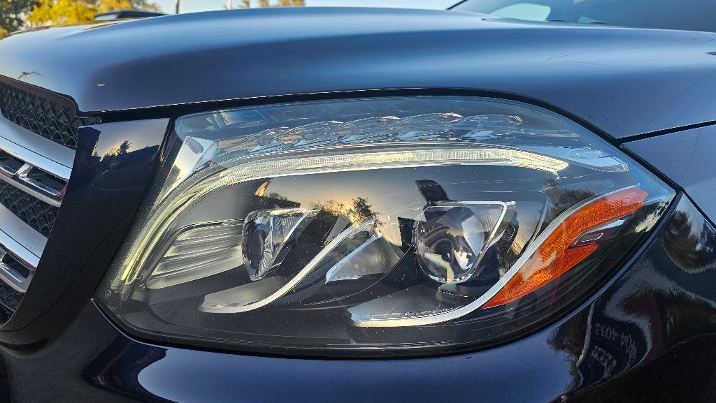 used 2017 Mercedes-Benz GLS 450 car, priced at $14,350