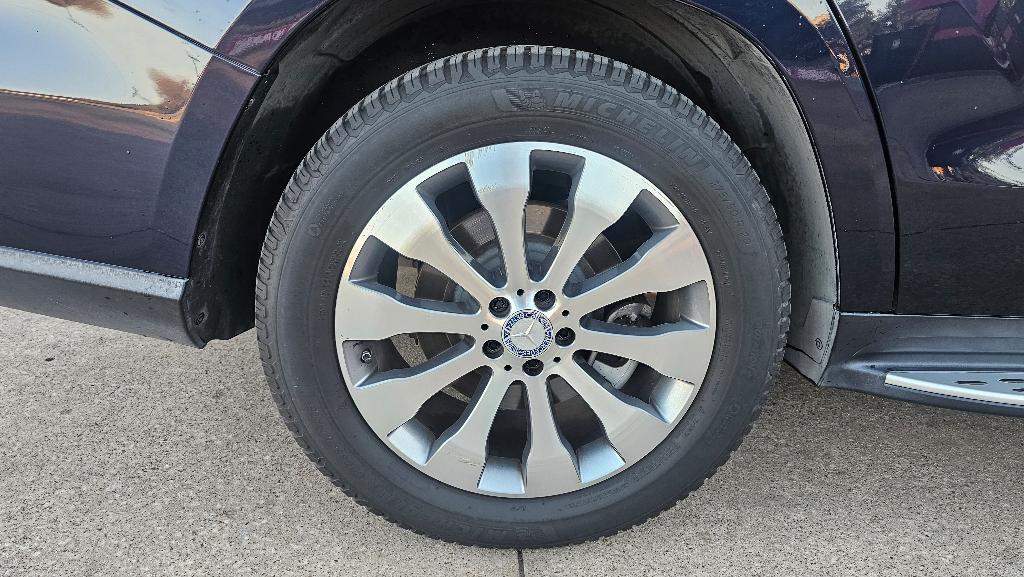 used 2017 Mercedes-Benz GLS 450 car, priced at $14,350