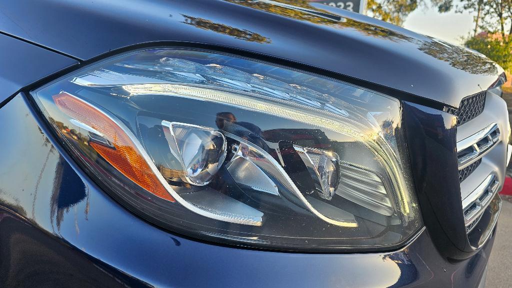 used 2017 Mercedes-Benz GLS 450 car, priced at $14,350