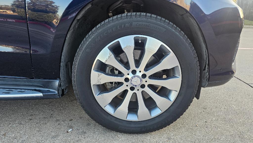 used 2017 Mercedes-Benz GLS 450 car, priced at $14,350