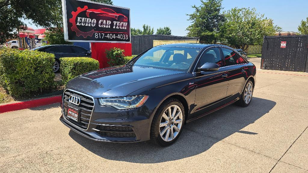 used 2012 Audi A6 car, priced at $11,350