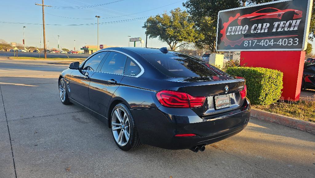 used 2018 BMW 430 Gran Coupe car, priced at $17,850