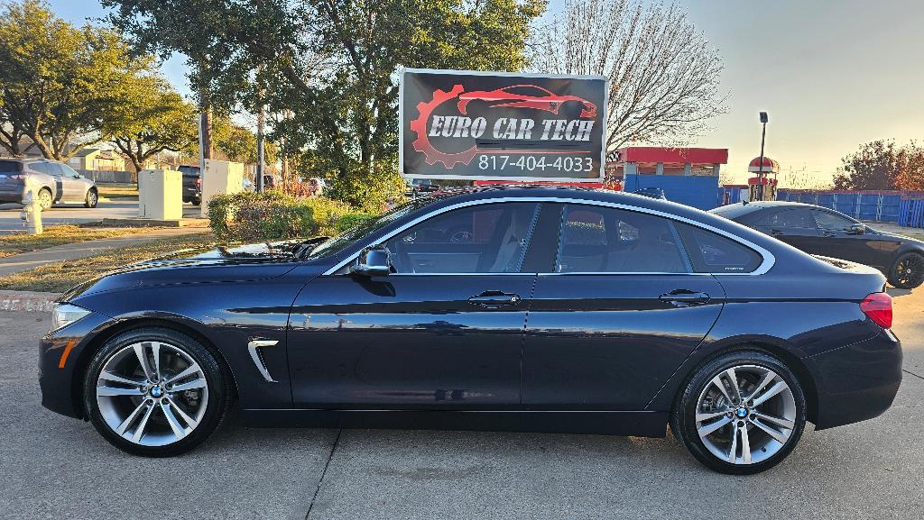 used 2018 BMW 430 Gran Coupe car, priced at $17,850