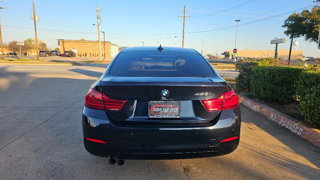 used 2018 BMW 430 Gran Coupe car, priced at $17,850