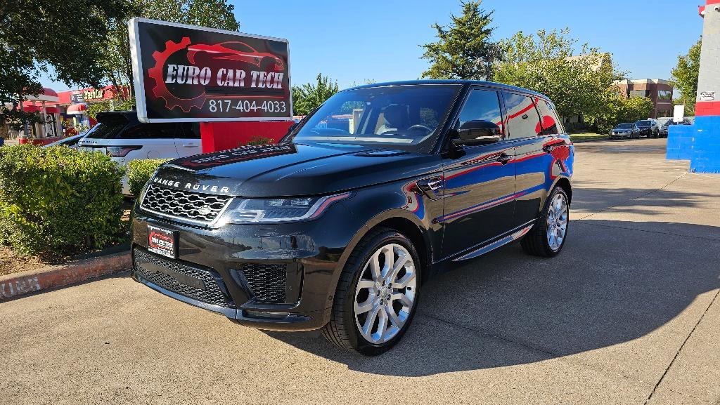 used 2019 Land Rover Range Rover Sport car, priced at $30,950