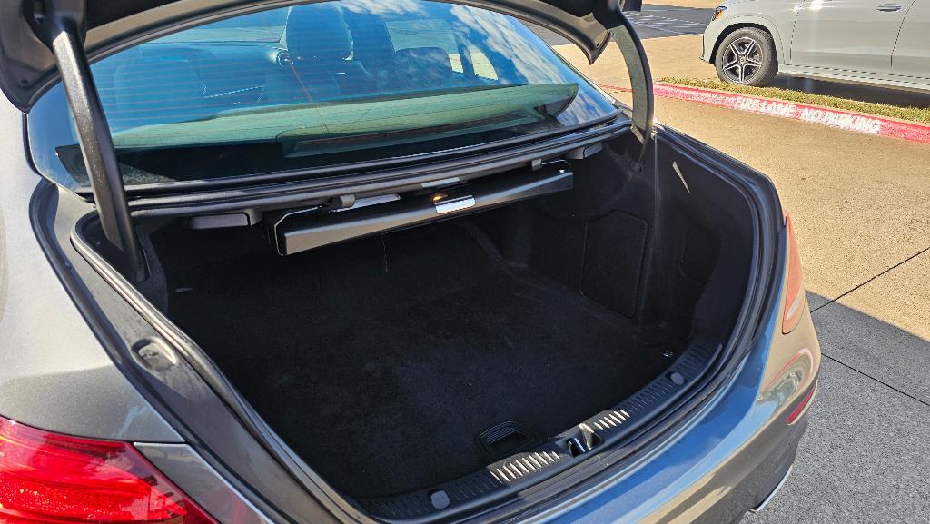 used 2018 Mercedes-Benz E-Class car, priced at $14,850