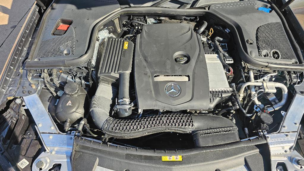 used 2018 Mercedes-Benz E-Class car, priced at $14,850