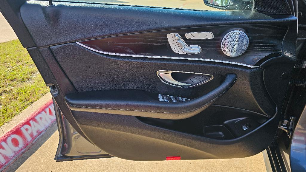 used 2018 Mercedes-Benz E-Class car, priced at $14,850