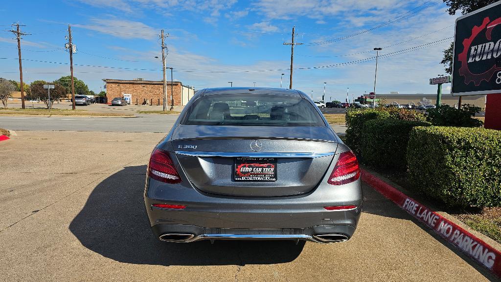 used 2018 Mercedes-Benz E-Class car, priced at $14,850