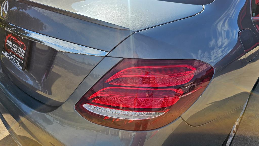 used 2018 Mercedes-Benz E-Class car, priced at $14,850