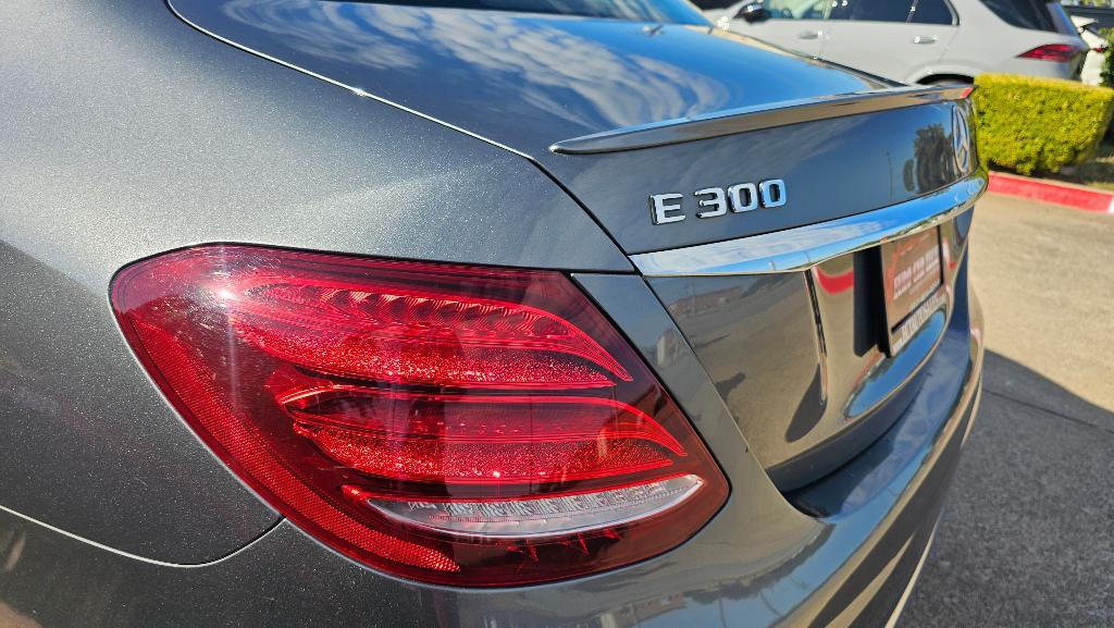 used 2018 Mercedes-Benz E-Class car, priced at $14,850