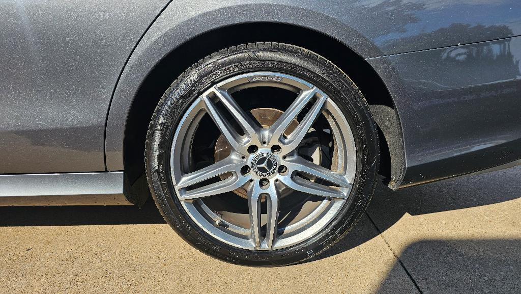 used 2018 Mercedes-Benz E-Class car, priced at $14,850