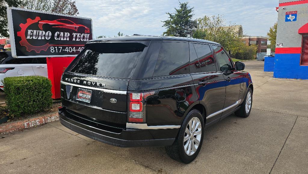 used 2014 Land Rover Range Rover car, priced at $18,650