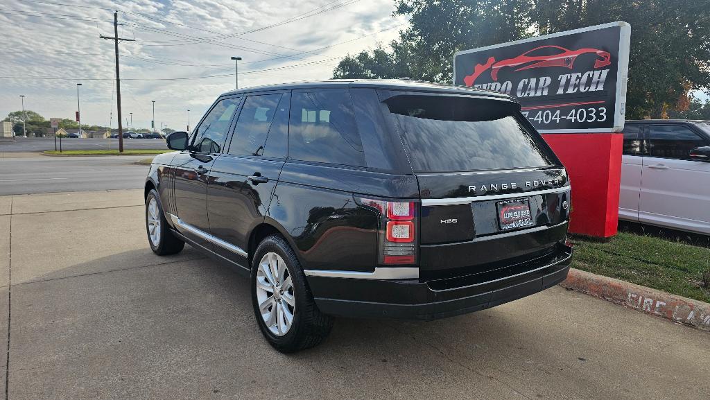 used 2014 Land Rover Range Rover car, priced at $18,650